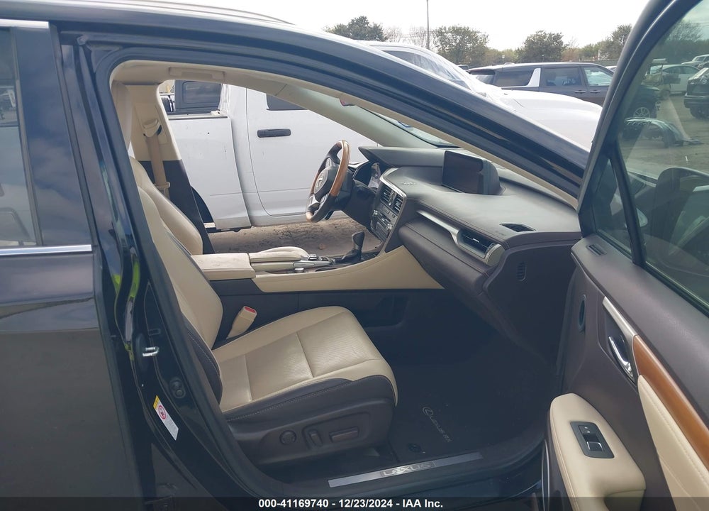 2017 LEXUS RX 350 VIN: 2T2ZZMCA8HC090990