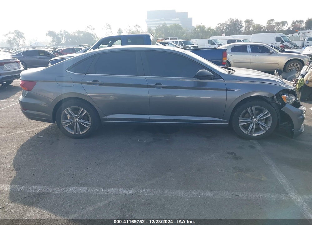 2019 VOLKSWAGEN JETTA 1.4T R-LINE/1.4T S/1.4T SE VIN: 3VWC57BU1KM061524
