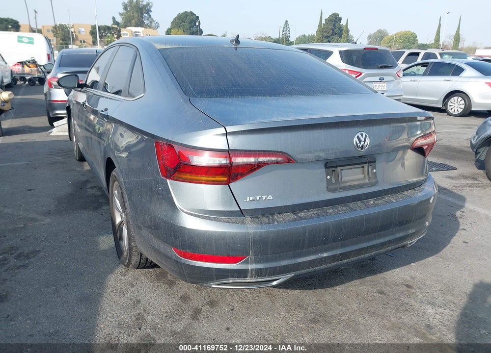 2019 VOLKSWAGEN JETTA 1.4T R-LINE/1.4T S/1.4T SE VIN: 3VWC57BU1KM061524