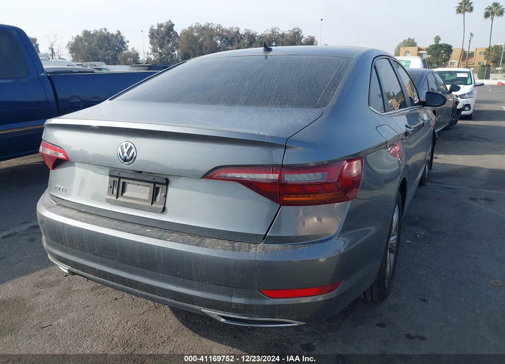 2019 VOLKSWAGEN JETTA 1.4T R-LINE/1.4T S/1.4T SE VIN: 3VWC57BU1KM061524