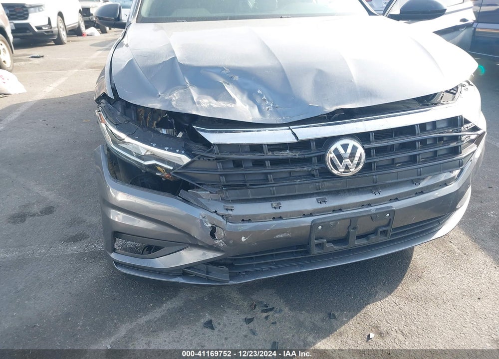 2019 VOLKSWAGEN JETTA 1.4T R-LINE/1.4T S/1.4T SE VIN: 3VWC57BU1KM061524
