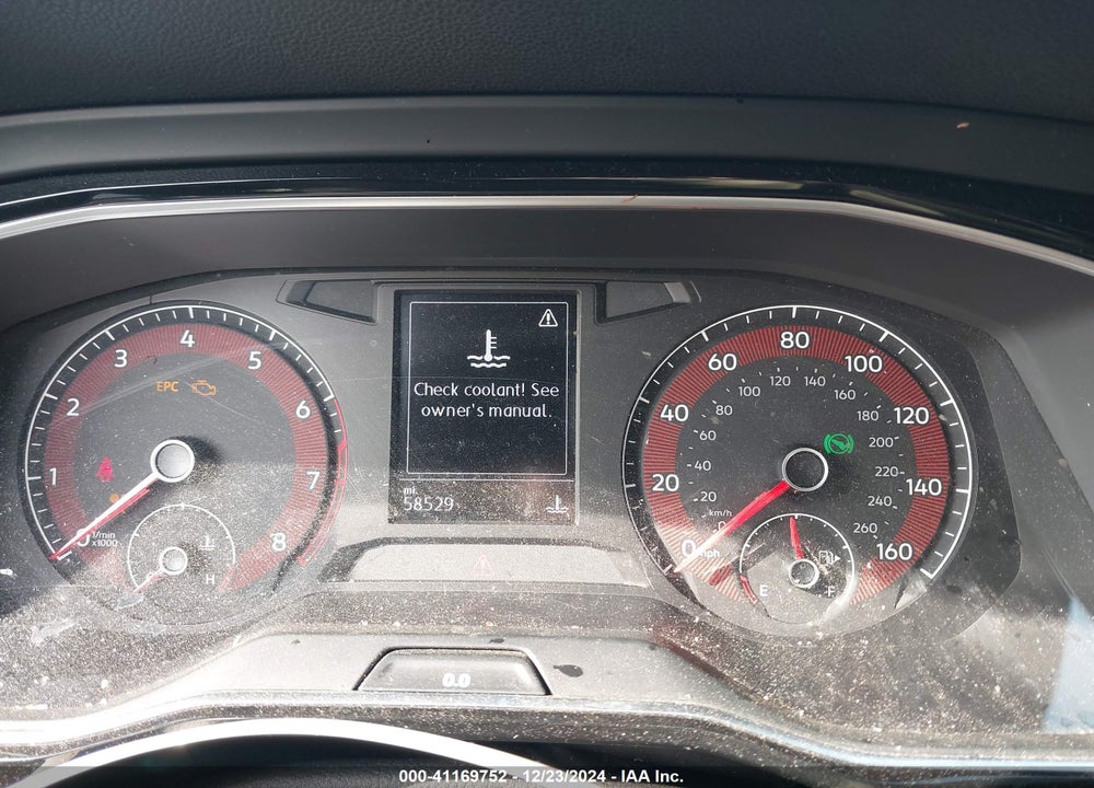 2019 VOLKSWAGEN JETTA 1.4T R-LINE/1.4T S/1.4T SE VIN: 3VWC57BU1KM061524