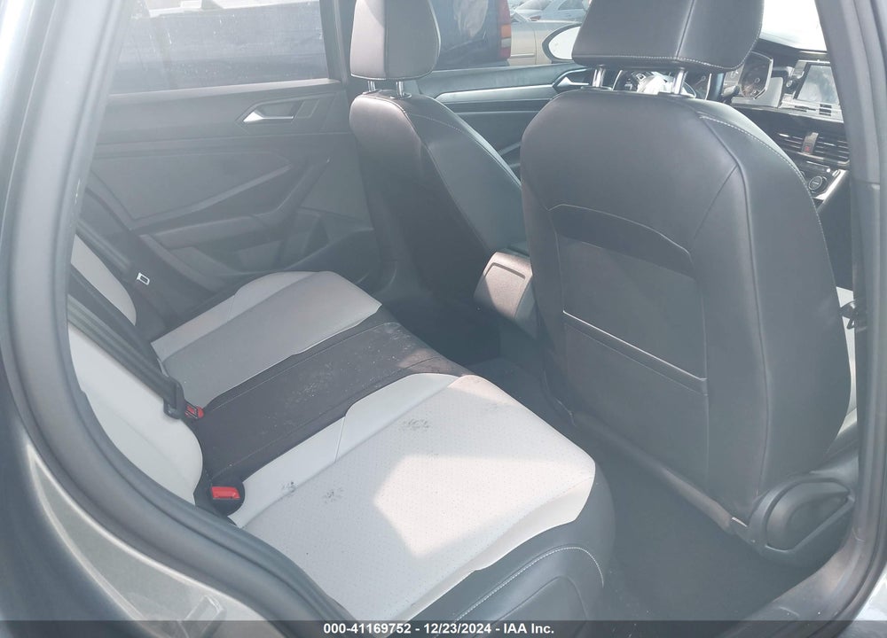 2019 VOLKSWAGEN JETTA 1.4T R-LINE/1.4T S/1.4T SE VIN: 3VWC57BU1KM061524