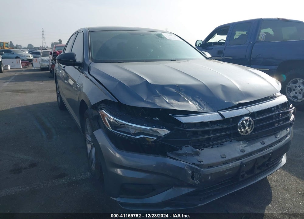 2019 VOLKSWAGEN JETTA 1.4T R-LINE/1.4T S/1.4T SE VIN: 3VWC57BU1KM061524