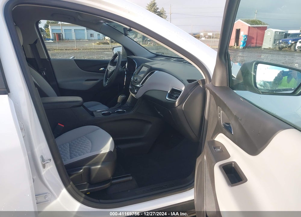 2020 CHEVROLET EQUINOX AWD LS VIN: 2GNAXSEV4L6250778