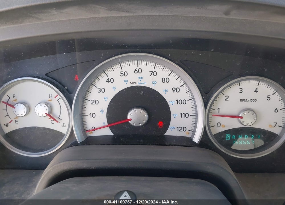2006 DODGE DAKOTA VIN: 1D7HE48N46S556925
