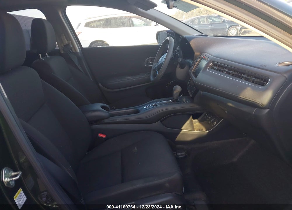 2016 HONDA HR-V EX VIN: 3CZRU5H57GM741997