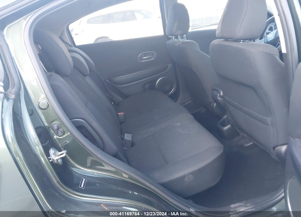 2016 HONDA HR-V EX VIN: 3CZRU5H57GM741997