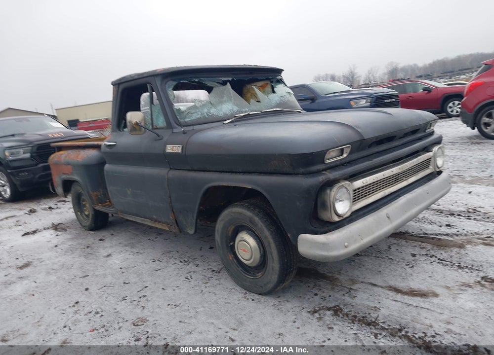 1965 CHEVROLET PICKUP VIN: C1445S182973