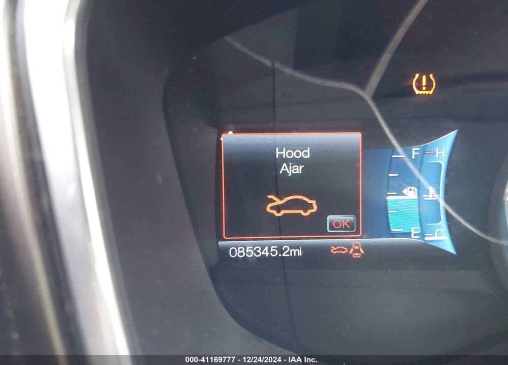 2016 FORD FUSION SE VIN: 3FA6P0HD4GR341947