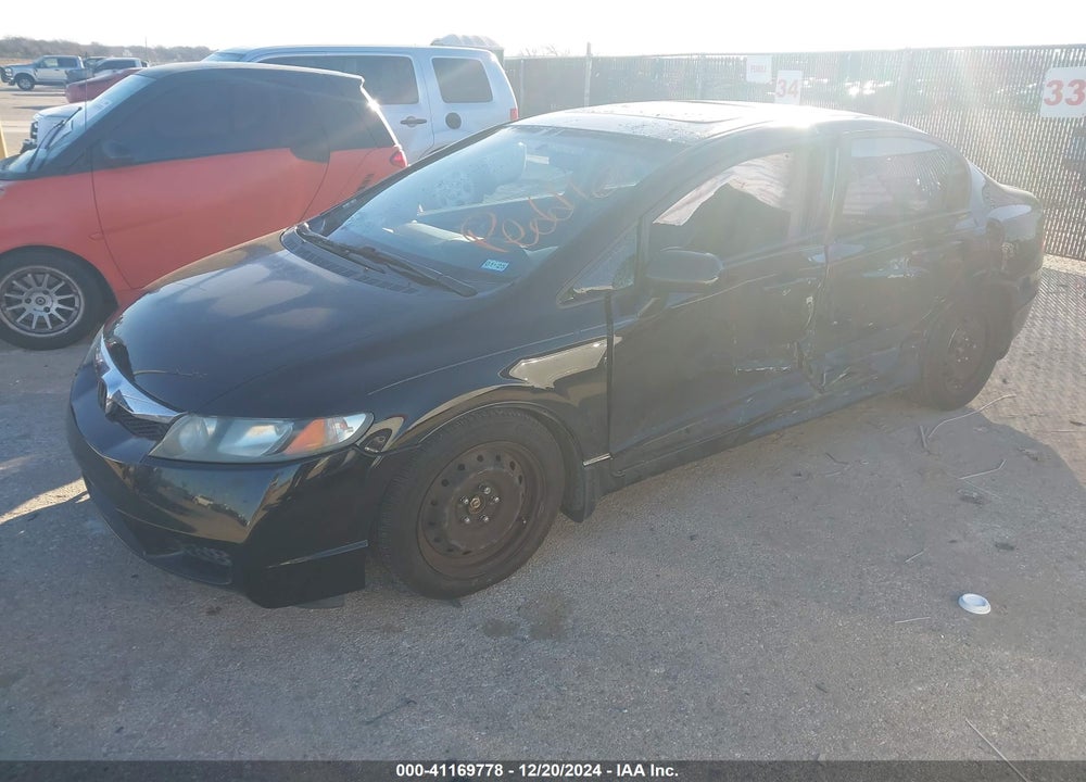 2011 HONDA CIVIC EX-L VIN: 19XFA1F9XBE019023