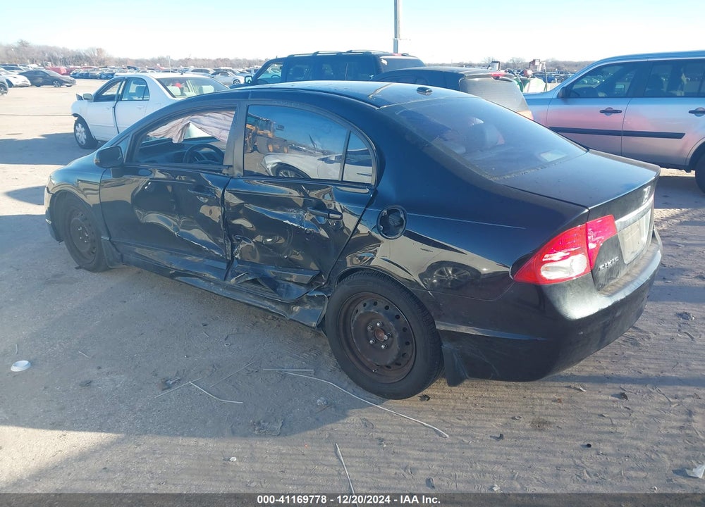 2011 HONDA CIVIC EX-L VIN: 19XFA1F9XBE019023