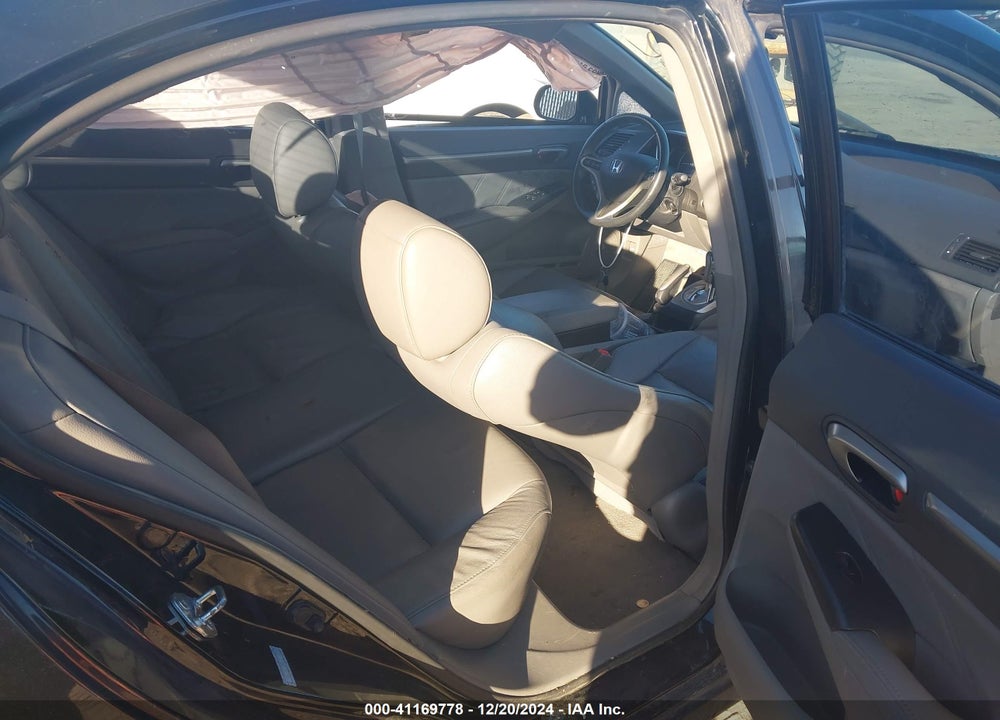 2011 HONDA CIVIC EX-L VIN: 19XFA1F9XBE019023