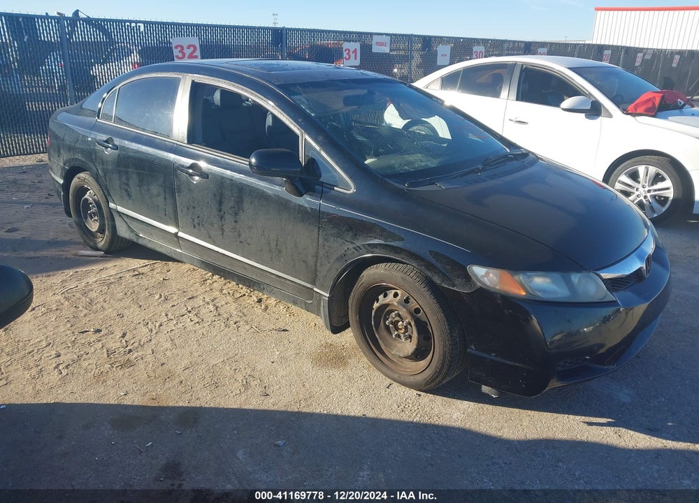 2011 HONDA CIVIC EX-L VIN: 19XFA1F9XBE019023