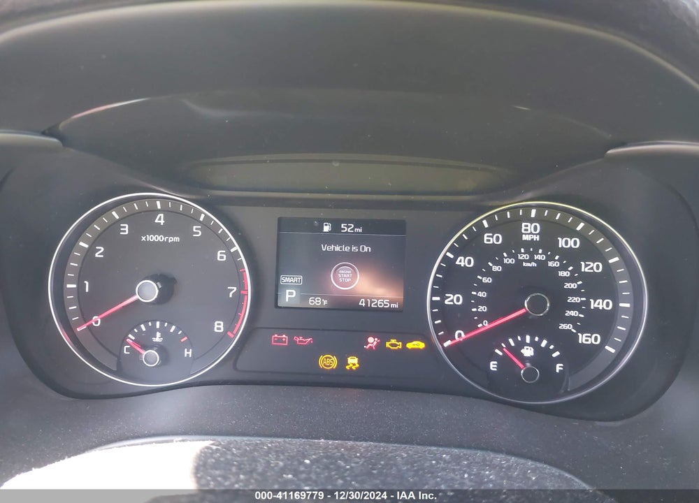 2021 KIA FORTE VIN: 3KPF44AC1ME314817