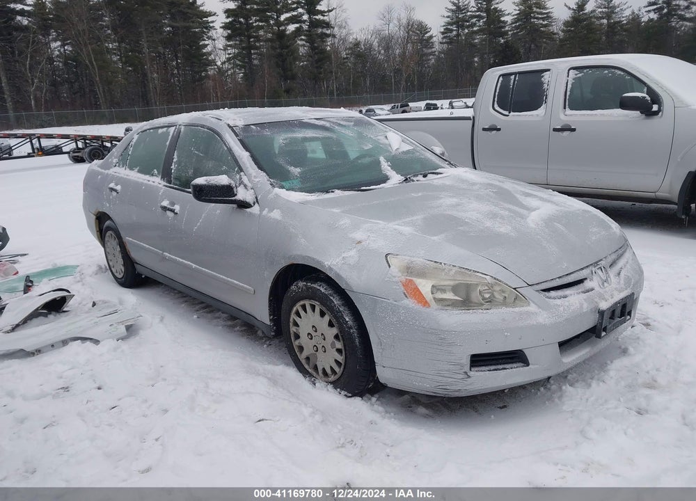 2006 HONDA ACCORD 2.4 VP VIN: 1HGCM561X6A074013