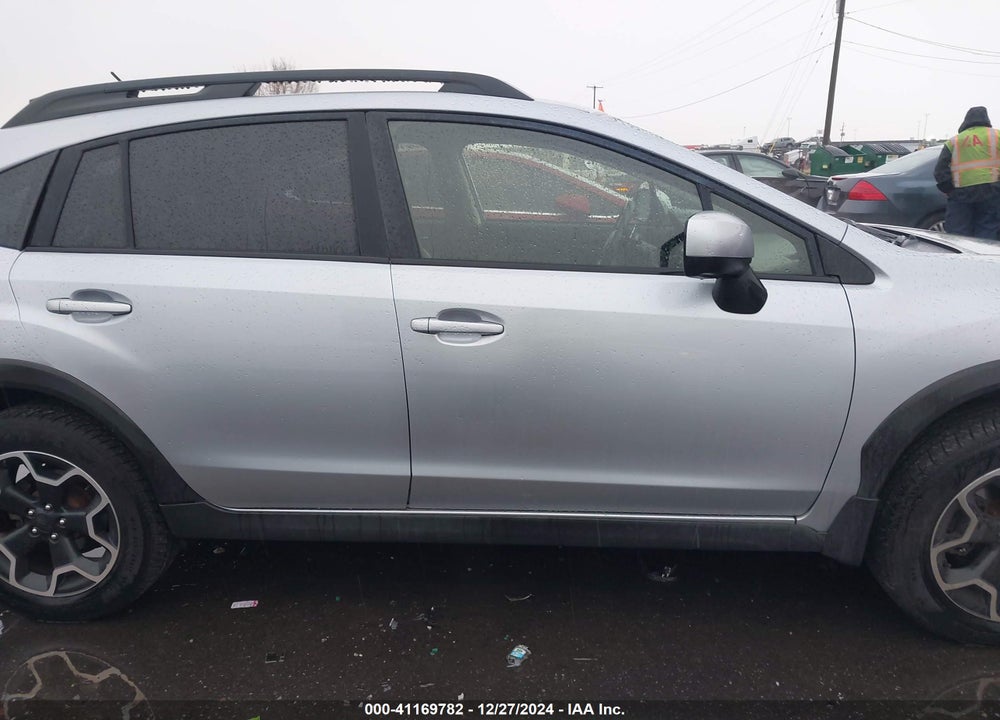 2014 SUBARU XV CROSSTREK 2.0I LIMITED VIN: JF2GPAGC0E8316086
