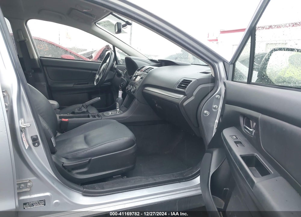 2014 SUBARU XV CROSSTREK 2.0I LIMITED VIN: JF2GPAGC0E8316086