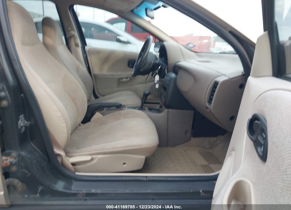 1996 SATURN SW1 VIN: 1G8ZH8289TZ295398