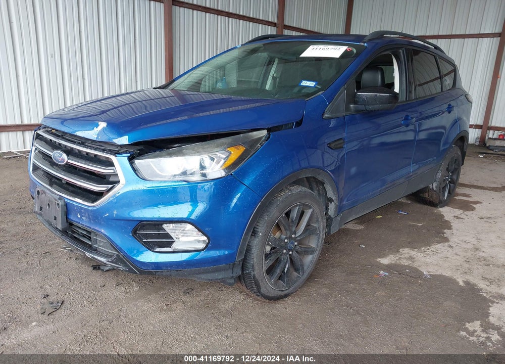 2019 FORD ESCAPE SE VIN: 1FMCU0GD3KUA41188