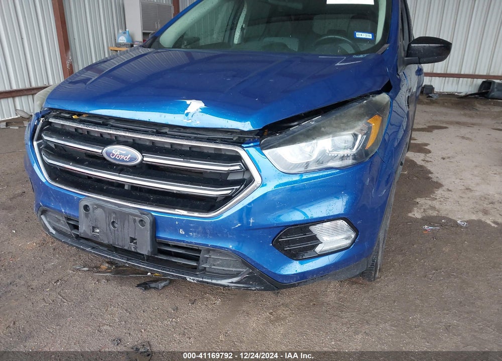 2019 FORD ESCAPE SE VIN: 1FMCU0GD3KUA41188
