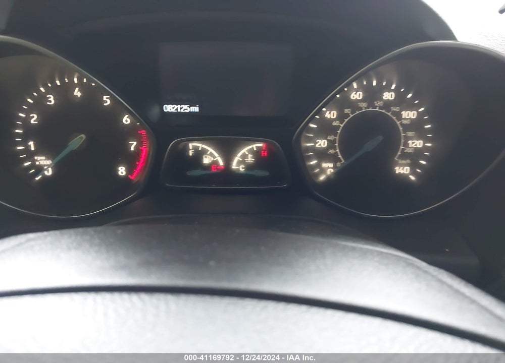 2019 FORD ESCAPE SE VIN: 1FMCU0GD3KUA41188