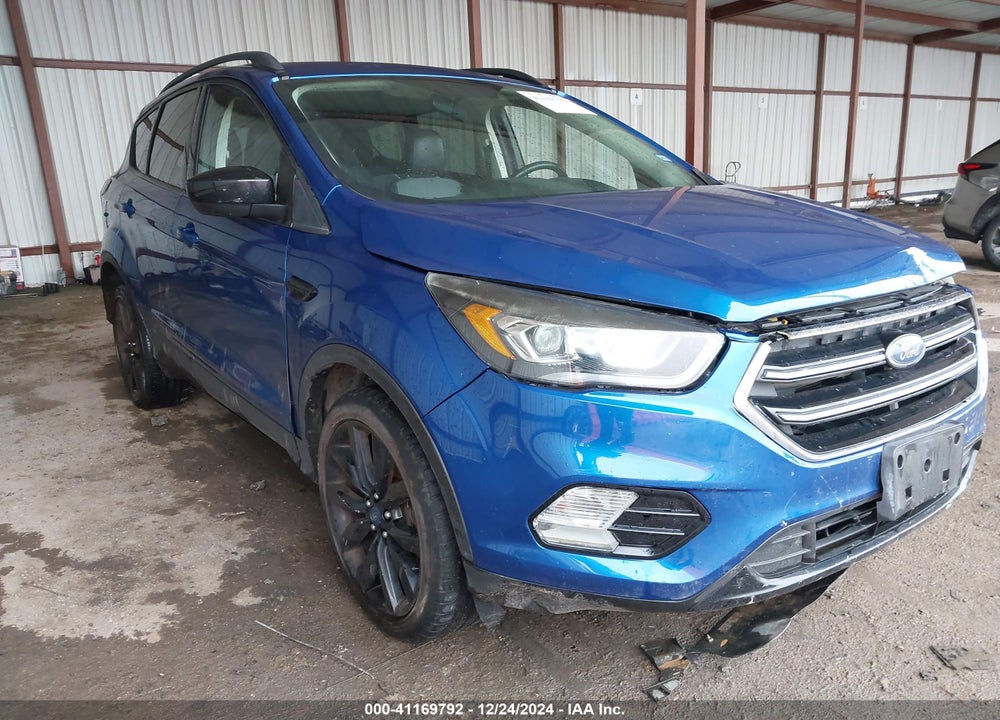 2019 FORD ESCAPE SE VIN: 1FMCU0GD3KUA41188