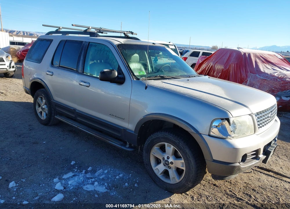 2005 FORD EXPLORER XLT/XLT SPORT VIN: 1FMDU73W65UB70597