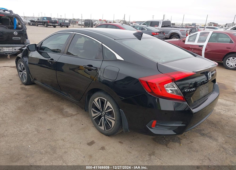 2016 HONDA CIVIC EX-T VIN: 19XFC1F37GE014827