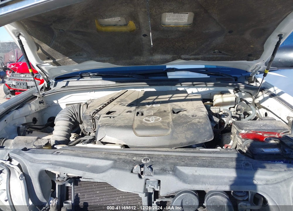 2007 TOYOTA 4RUNNER SR5 V6 VIN: JTEZU14R178075338