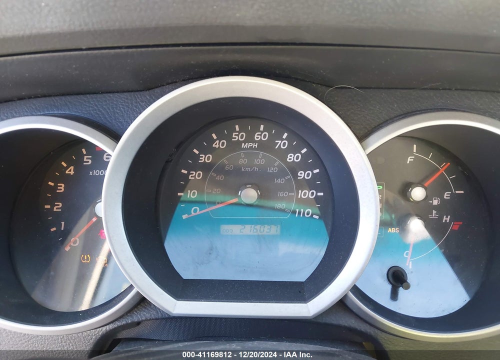 2007 TOYOTA 4RUNNER SR5 V6 VIN: JTEZU14R178075338