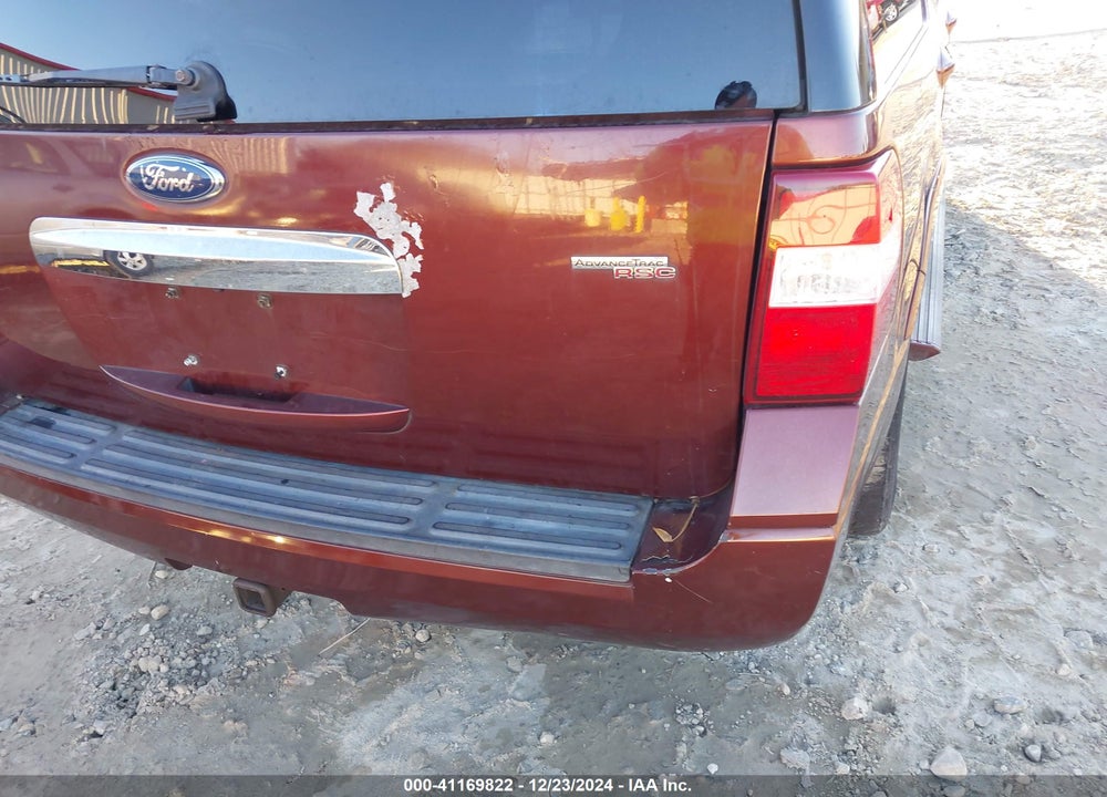 2008 FORD EXPEDITION LIMITED VIN: 1FMFU20598LA74206