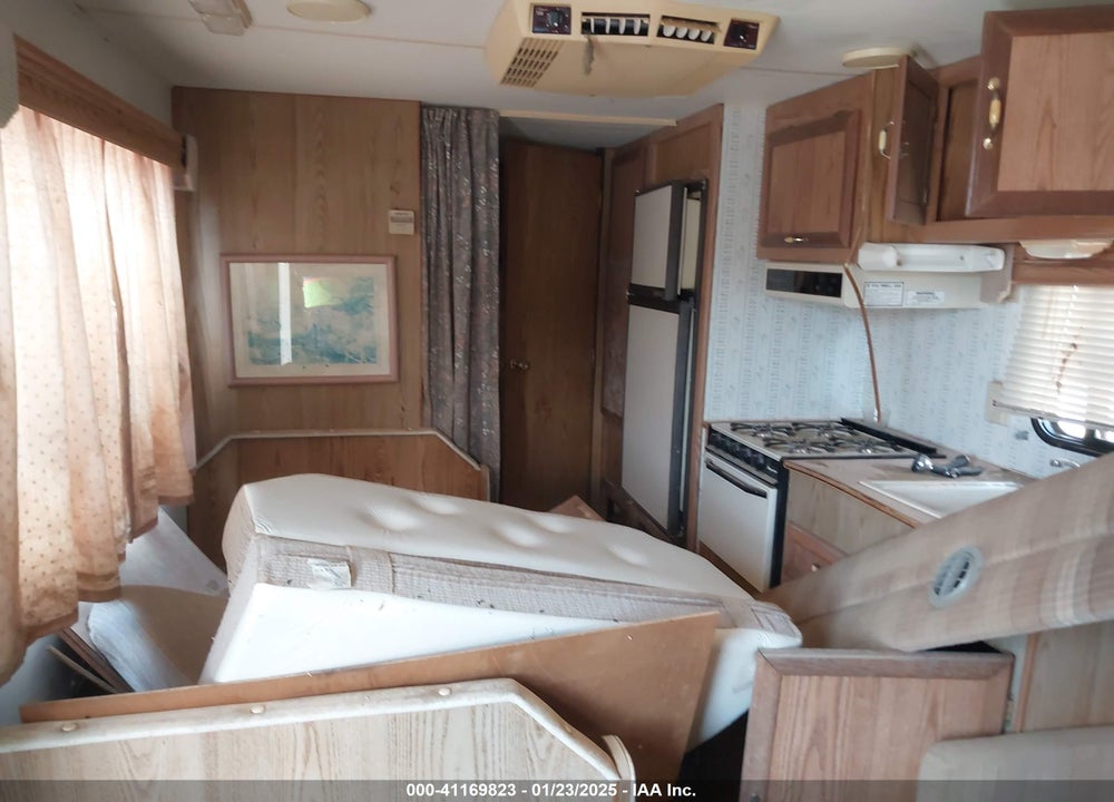1991 COACHMEN OTHER VIN: 1TC2B1124M3000116