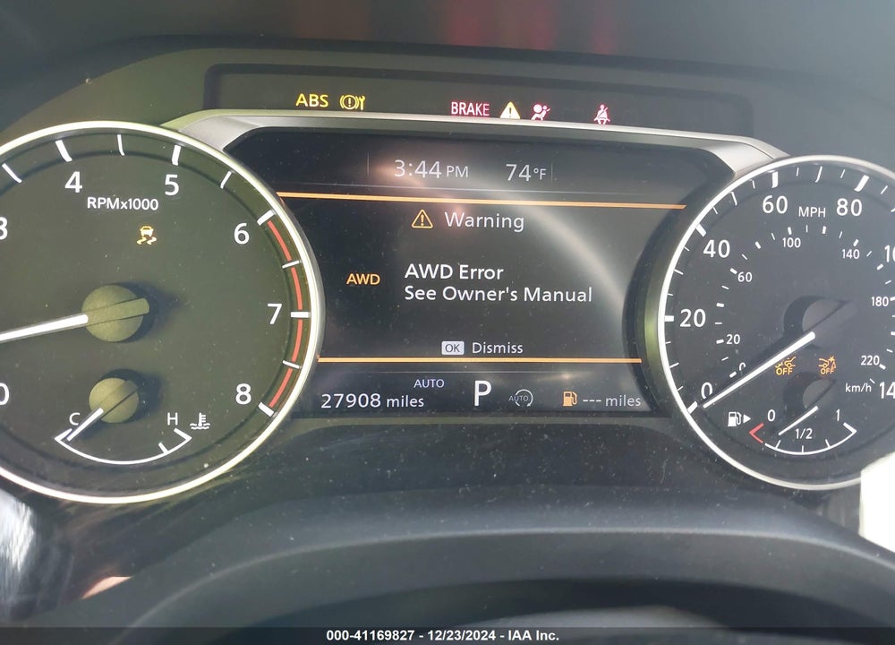 2023 NISSAN VERSA VIN: 3N1CN8DV7PL808820
