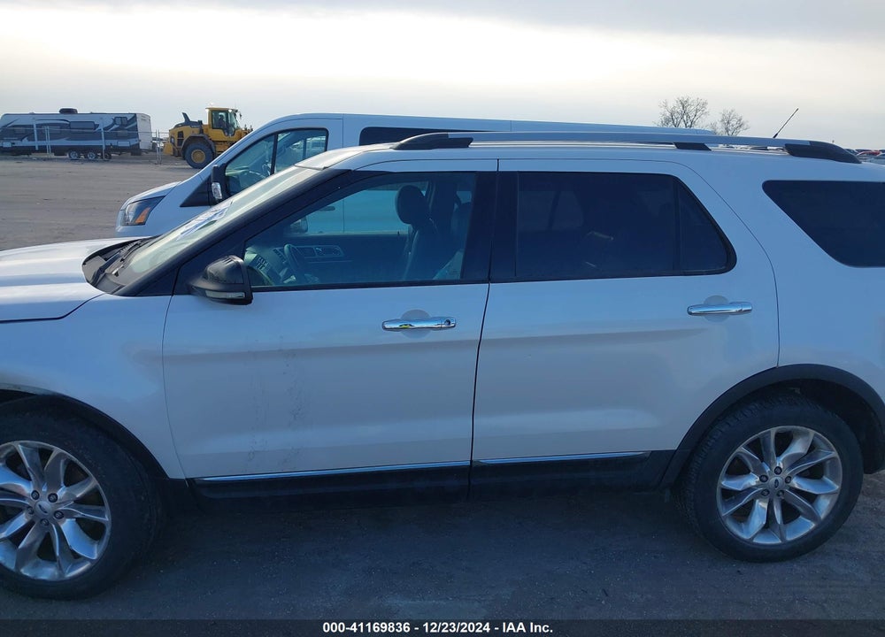 2012 FORD EXPLORER VIN: 1FMHK8D88CGA83423