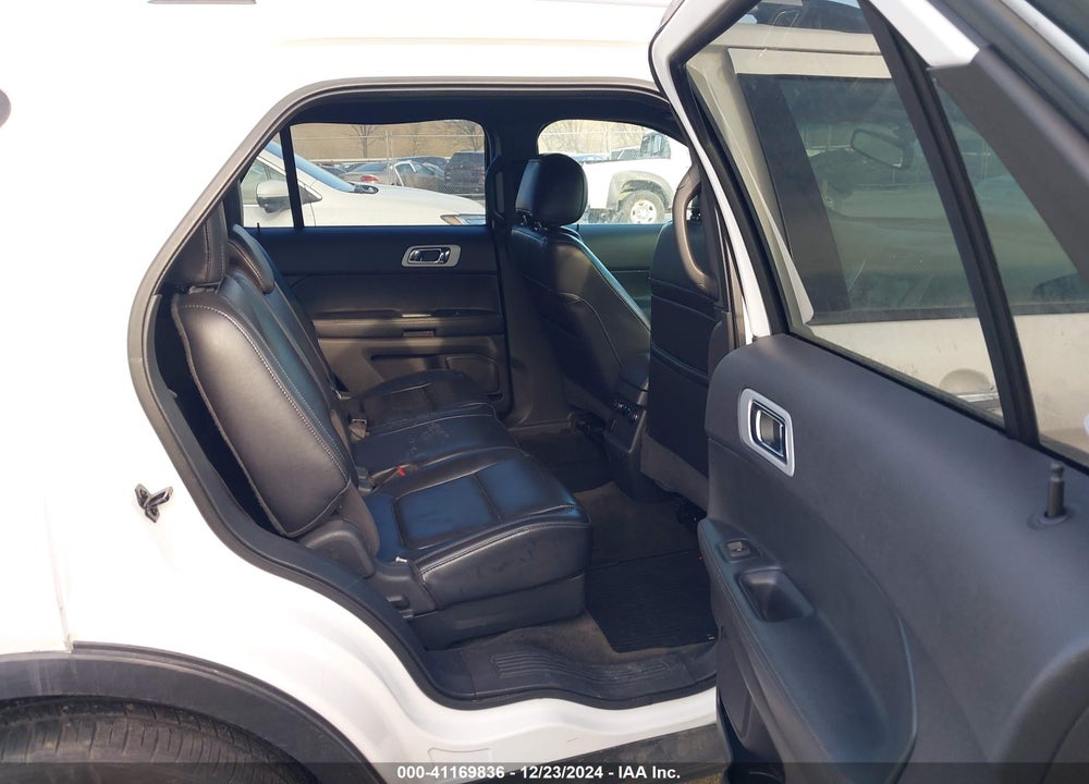 2012 FORD EXPLORER VIN: 1FMHK8D88CGA83423