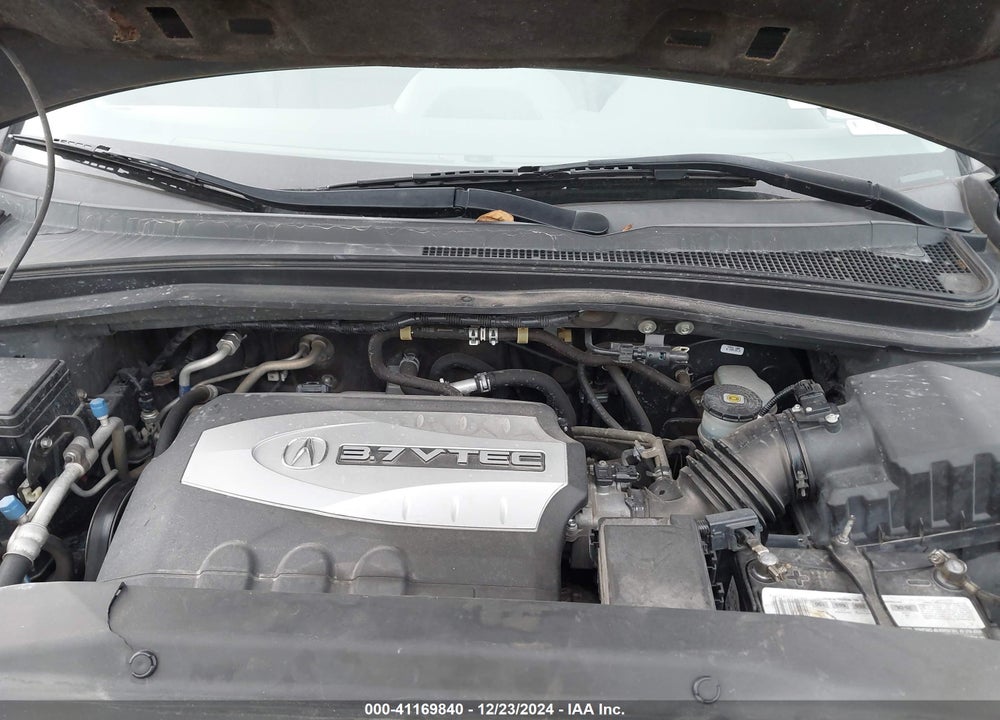 2009 ACURA MDX TECHNOLOGY PACKAGE VIN: 2HNYD28489H510934