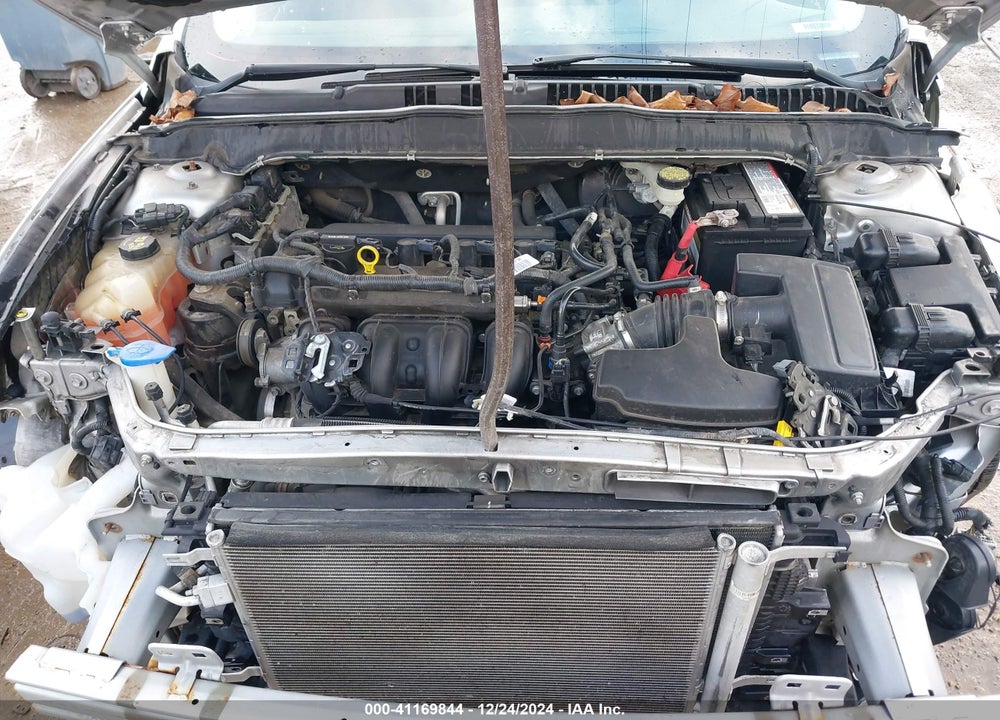 2013 FORD FUSION SE VIN: 3FA6P0H77DR189491