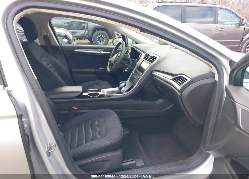 2013 FORD FUSION SE VIN: 3FA6P0H77DR189491
