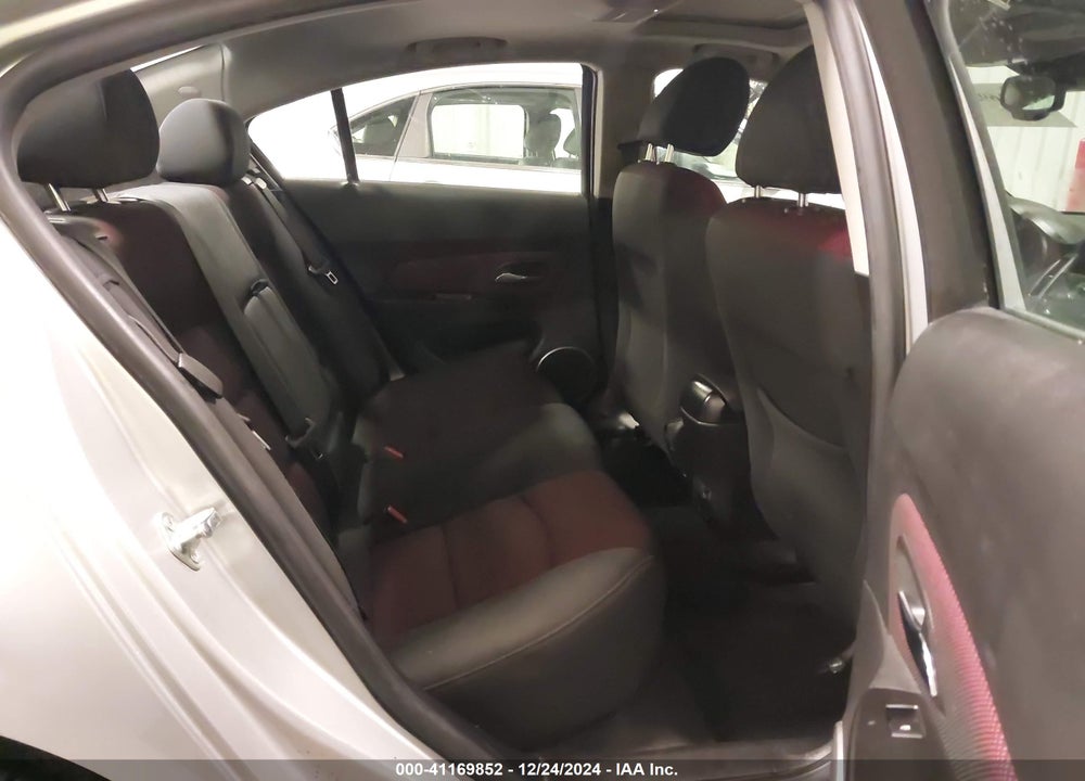 2014 CHEVROLET CRUZE 1LT AUTO VIN: 1G1PC5SB2E7377728