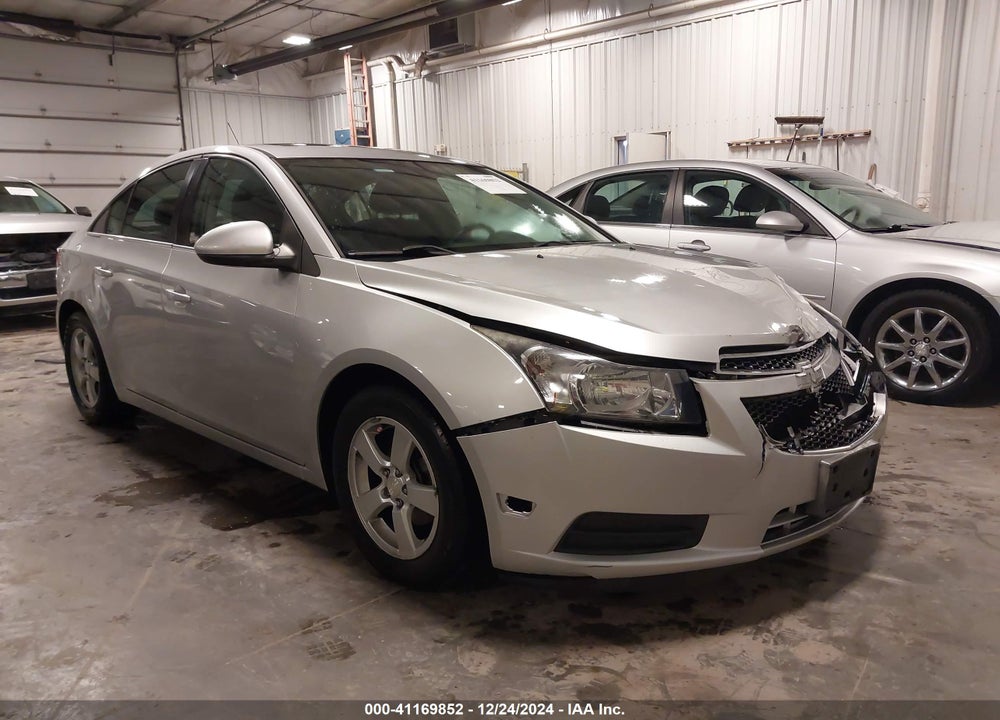 2014 CHEVROLET CRUZE 1LT AUTO VIN: 1G1PC5SB2E7377728