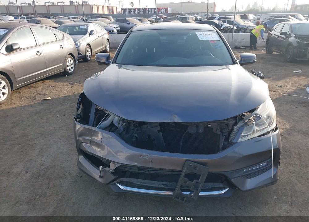 2017 HONDA ACCORD VIN: 1HGCR2F79HA298302