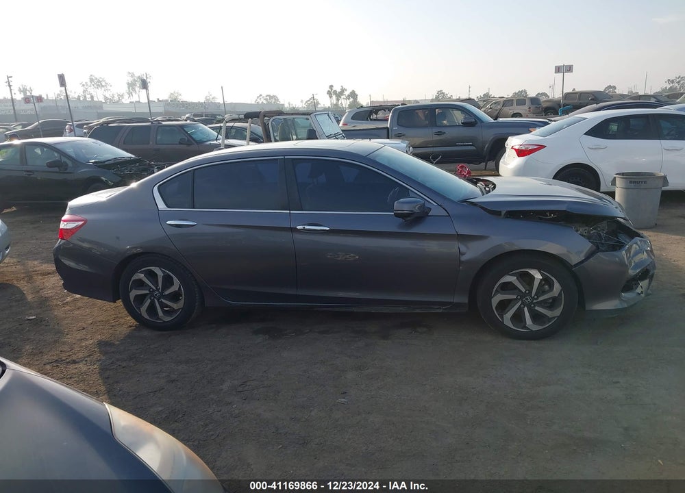 2017 HONDA ACCORD VIN: 1HGCR2F79HA298302