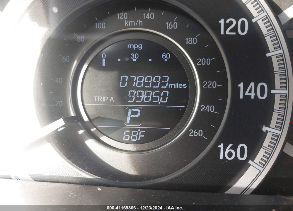 2017 HONDA ACCORD VIN: 1HGCR2F79HA298302