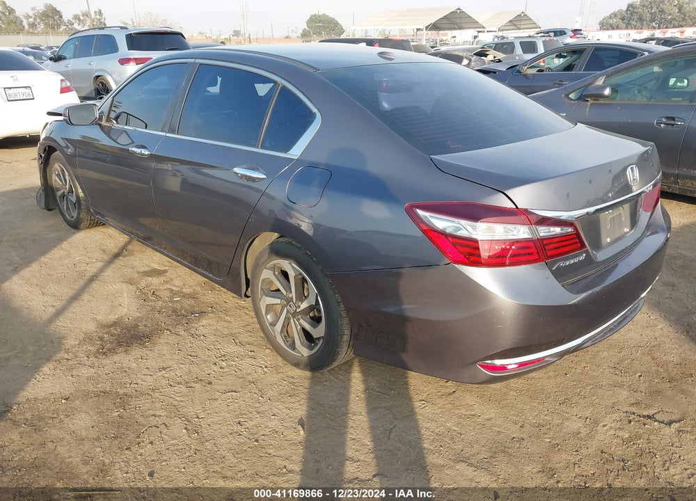 2017 HONDA ACCORD VIN: 1HGCR2F79HA298302