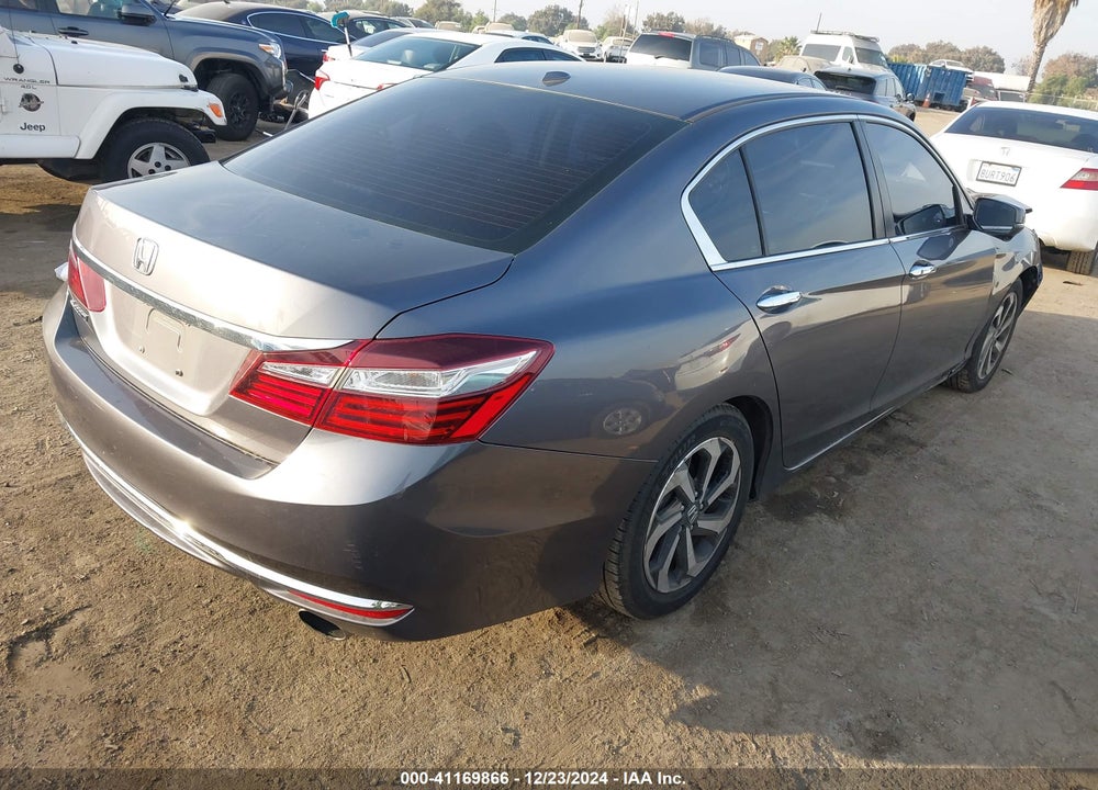 2017 HONDA ACCORD VIN: 1HGCR2F79HA298302