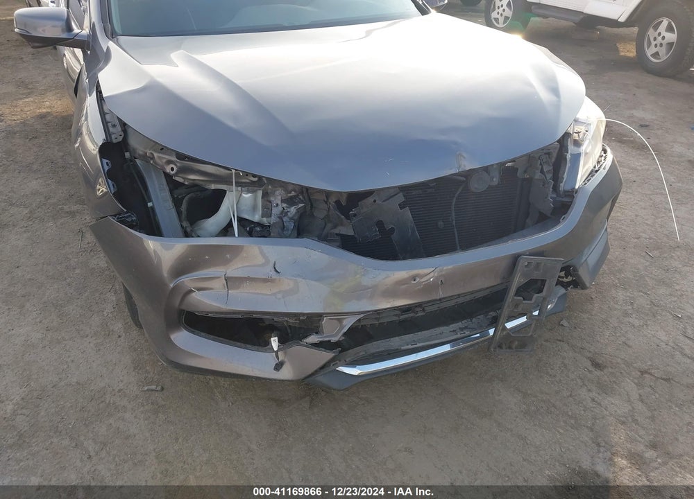 2017 HONDA ACCORD VIN: 1HGCR2F79HA298302