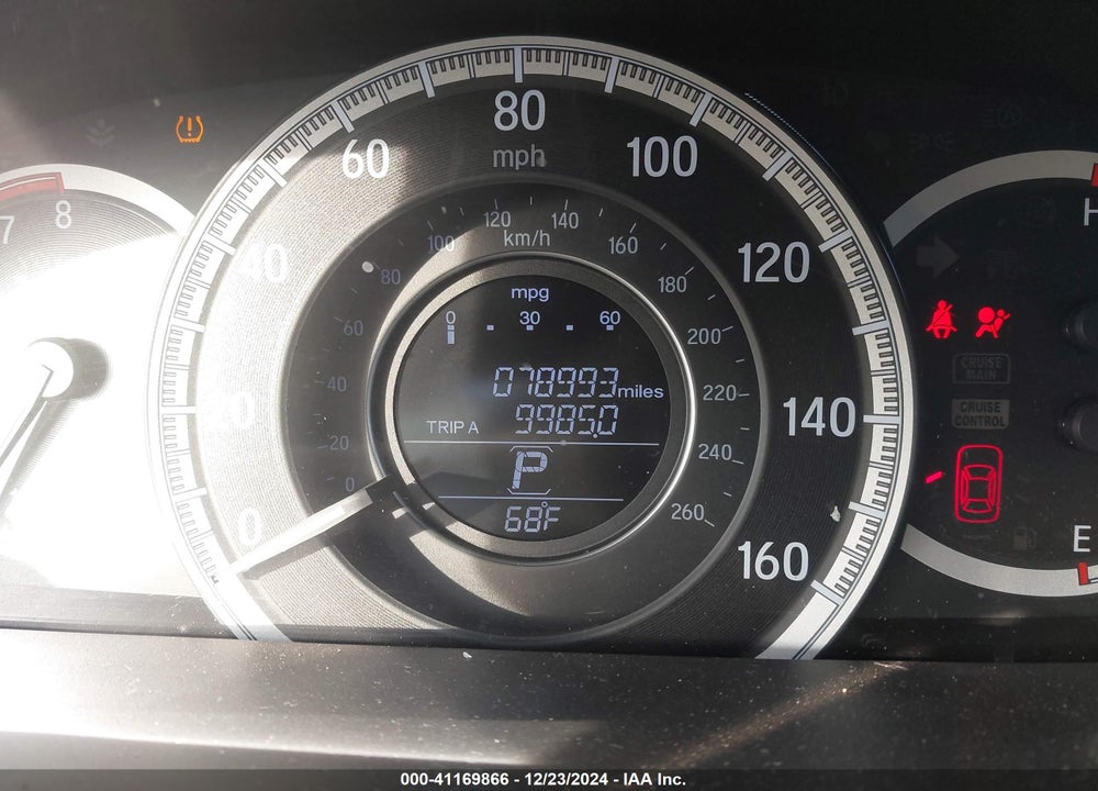 2017 HONDA ACCORD VIN: 1HGCR2F79HA298302