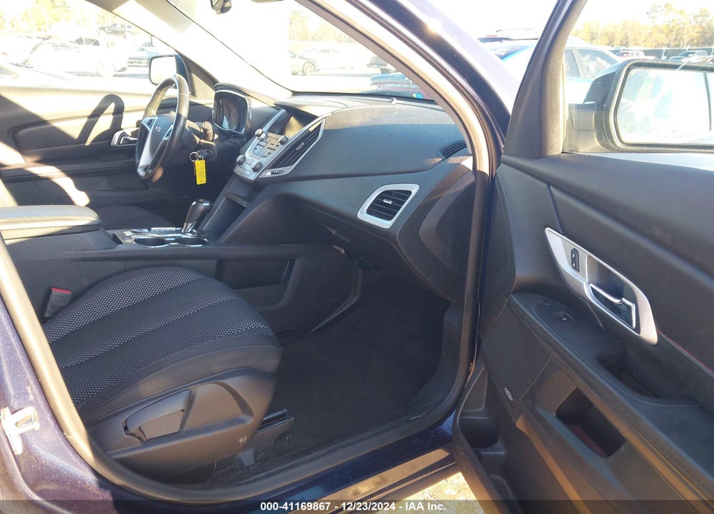 2016 GMC TERRAIN SLE-2 VIN: 2GKFLTEK8G6243347