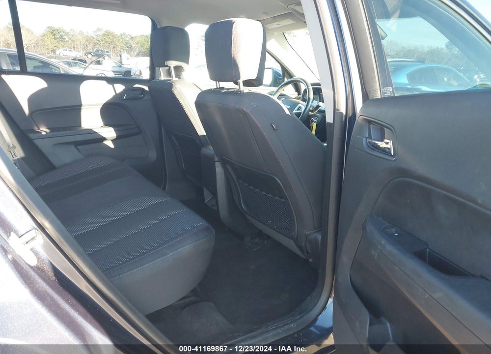 2016 GMC TERRAIN SLE-2 VIN: 2GKFLTEK8G6243347
